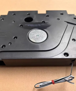 6ohm 25W - 50W 3-inch thin Subwoofer Passive Speaker Unit Driver for Onkyo Bass TV 1PC - Image 3