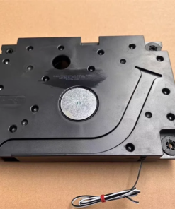 Alternative view of 6ohm 25W - 50W 3-inch thin Subwoofer Passive Speaker Unit Driver for Onkyo Bass TV 1PC