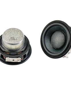 Alternative view of 2 Inch 59mm Speaker Unit Driver 4Ohm 10W Loudspeaker 1Pairs For JBL
