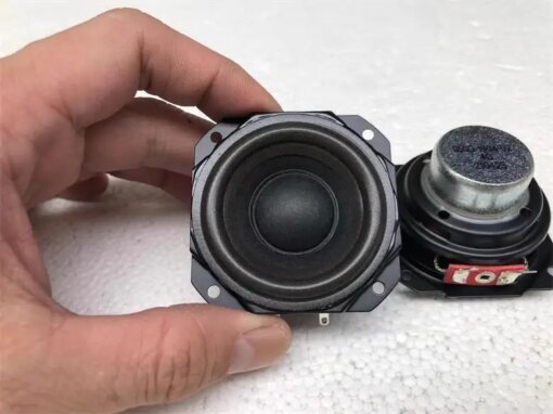 B&W 2 inch 55mm Speaker Unit Driver 4ohm 14W 2PCS