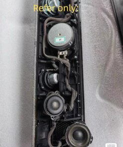 Alternative view of B&W 2 inch 55mm Speaker Unit Driver 4ohm 14W 2PCS