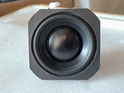 2 inch Full Range Speaker Unit Driver Cone for Peerless PLS-50N25AL02 Boutique 2Pcs 7-20W 4ohm