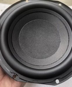 6.5 Inch Subwoofer Woofer Speaker Unit Driver for Harman OEM 1pc 60W 4ohm