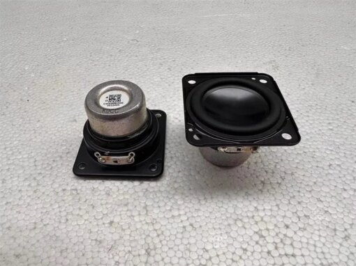 Speaker Unit Driver 1.75 inch Full range Waterproof 48*44mm 4ohm 2PCS For JBL Flip 4