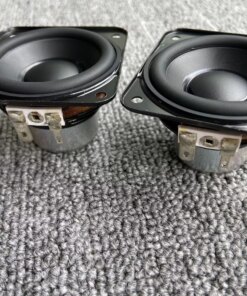 Alternative view of Speaker Unit Driver 2.25 inches 55mm*59mm full frequency Bass 3ohm 20W F49N3A 2PCS For JBL