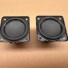 Speaker Unit Driver 1.75 inch 45mm IPX waterproof High performance 2PCS 10W 4 ohms