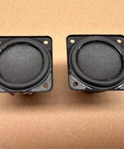 Speaker Unit Driver 1.75 inch 45mm IPX waterproof High performance 2PCS 10W 4 ohms