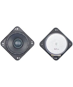 Speaker unit driver 2.5 inch 64mm Full range 6ohm 15W 2PCS For Sony - Image 3