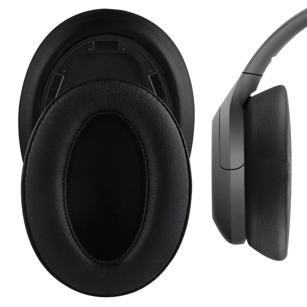 Sony WH-H910N h.ear on 3 Wireless NC Headphones ear pads cushion foam cover - Image 5