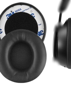 Alternative view of Beats Solo Pro Wireless Headphones ear pads cushion foam cover