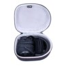 Logitech G Pro X Gaming Headset with Blue Voice Technology EVA Hard Case Cover Bag