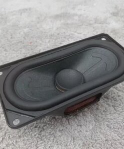 Bluetooth speaker driver unit full frequency for JBL Flip5 / 80mm x 45mm