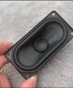 Alternative view of Bluetooth speaker driver unit full frequency for JBL Flip5 / 80mm x 45mm