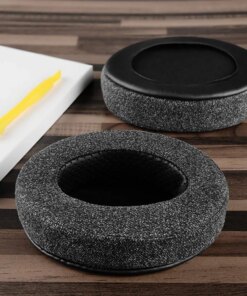 Turtle Beach Stealth 420X 450 500P 500X 520 X12 Atlas Headset linen ear pads cushion foam cover - Image 3