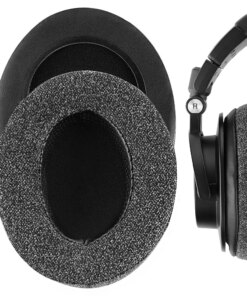 Turtle Beach Stealth 420X 450 500P 500X 520 X12 Atlas Headset linen ear pads cushion foam cover - Image 4