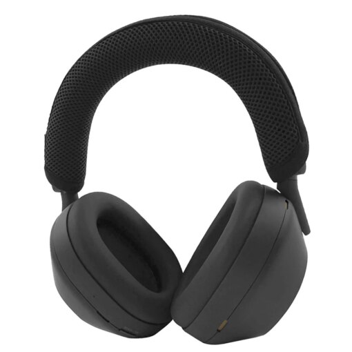 Sony WH-1000XM5 Headphones  headband beam pads cover