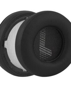 Alternative view of JBL Live 400BT 460NC Wireless On-Ear Headphones ear pads cushion foam cover