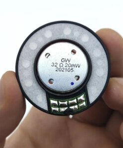 Alternative view of DIY 40mm Speaker Unit Driver Bowers & Wilkins B & W PX PX8 P9 P7 P5 Headphones