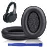 Sony WH-1000XM3 WH1000XM3 Over-Ear Headphones ear pads cushion foam cover