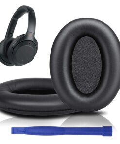 Sony WH-1000XM3 WH1000XM3 Over-Ear Headphones ear pads cushion foam cover