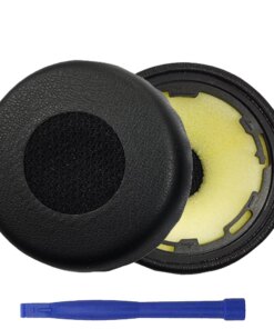 Jabra Evolve 75 75+ UC MS Headsets ear pads cushion foam cover - Image 5