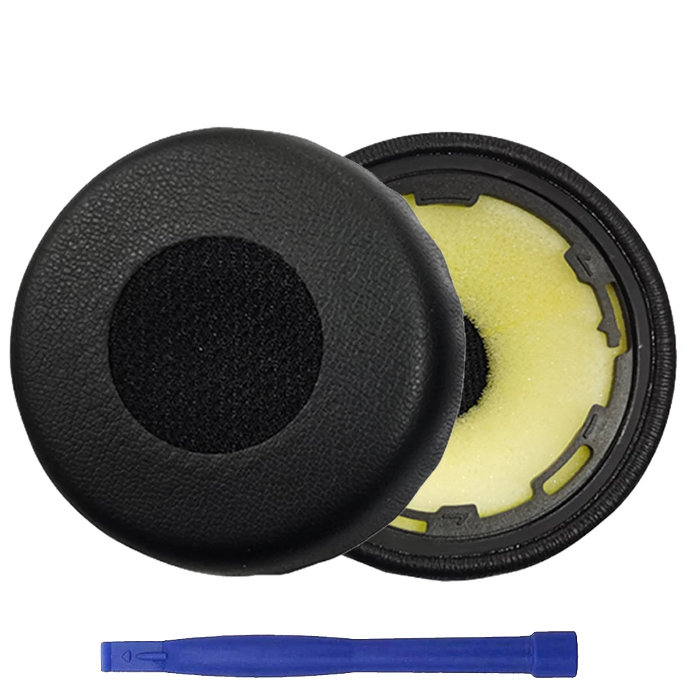 Jabra Evolve 75 75+ UC MS Headsets ear pads cushion foam cover - Image 5