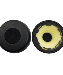 Jabra Evolve 75 75+ UC MS Headsets ear pads cushion foam cover - Image 2