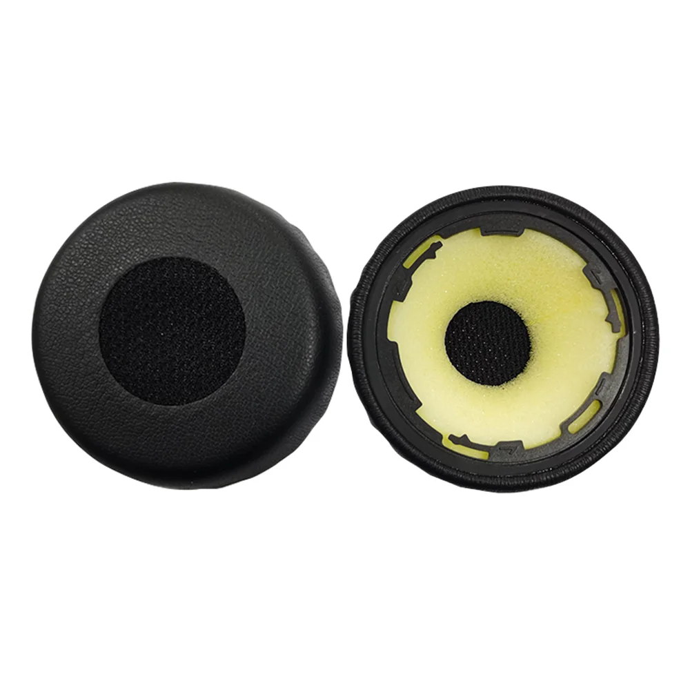 Jabra Evolve 75 75+ UC MS Headsets ear pads cushion foam cover - Image 2