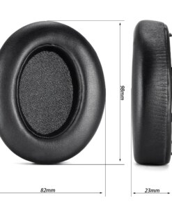 Alternative view of Sony WH-XB910N WH XB910 Headphones ear pads cushion foam cover