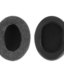 Alternative view of Shure SRH440 SRH840 SRH1440 SRH1840 Headphones linen ear pads cushion foam cover