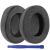 Shure SRH440 SRH840 SRH1440 SRH1840 Headphones linen ear pads cushion foam cover