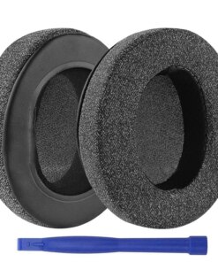 Shure SRH440 SRH840 SRH1440 SRH1840 Headphones linen ear pads cushion foam cover