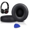 Beats Solo 2 & Solo 3 Wireless On-Ear Headphones Ear Pads cushion foam cover