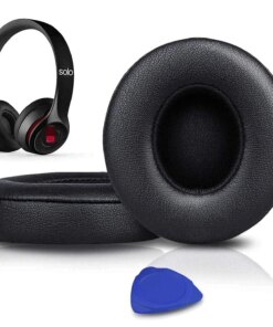 Beats Solo 2 & Solo 3 Wireless On-Ear Headphones Ear Pads cushion foam cover
