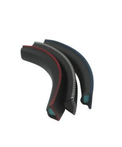 Alternative view of HyperX Cloud I/ II, Core, Silver, Alpha, Pro,X, Gaming, Revolver, Revolver S Headset headband head beam pad