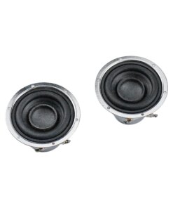 Harman Kardon Speaker driver unit 1.75 inch 47mm Full Range frequency Horn 4ohm 2pcs - Image 3