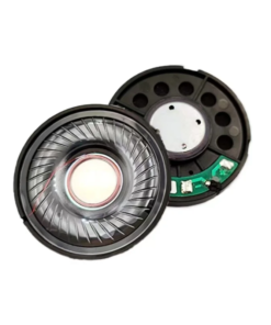 53mm Headphone Speaker Unit driver 60ohm Bass 2pcs
