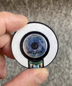 Alternative view of Hifi 40mm Headset speaker unit Driver 32ohm diaphragm N52 magnet