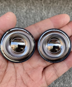 Hifi 40mm Headset speaker unit Driver 32ohm diaphragm N52 magnet - Image 5