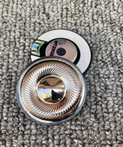 Hifi 40mm Headset speaker unit Driver 32ohm diaphragm N52 magnet