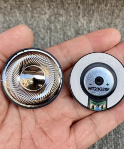 Hifi 40mm Headset speaker unit Driver 32ohm diaphragm N52 magnet - Image 6