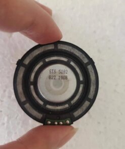 Alternative view of Hifi 50mm Headphone Speaker Unit driver 60ohm Loudspeaker Bass