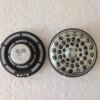 Hifi 50mm Headphone Speaker Unit driver 60ohm Loudspeaker Bass
