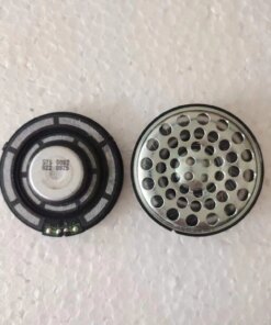 Hifi 50mm Headphone Speaker Unit driver 60ohm Loudspeaker Bass