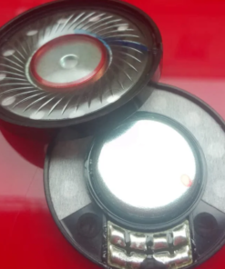 Hifi 40mm headphone Speaker unit driver 32ohm 110DB 1.5 inch Bass - Image 4