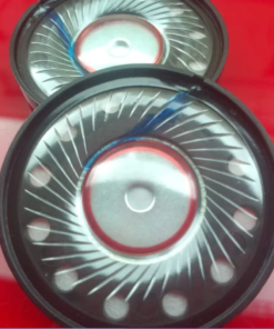 Hifi 40mm headphone Speaker unit driver 32ohm 110DB 1.5 inch Bass - Image 3