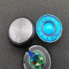 Hifi 15.4mm Headphone Speaker driver unit PET Blue Diamond diaphragm 32ohm 300OHM N52 magnet Bass