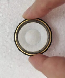 Hifi 40mm Headphone Speaker Unit driver 22ohm B&W P9 Bass