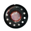 Hifi 40mm Speaker Unit Driver Headset 25ohm Deep Bass large sound field 2pc