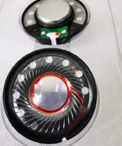 Hifi 40mm Speaker Unit Driver Headset 25ohm Deep Bass large sound field 2pc - Image 4